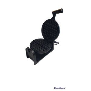 FARBERWARE SINGLE FLIP WAFFLE MAKER
